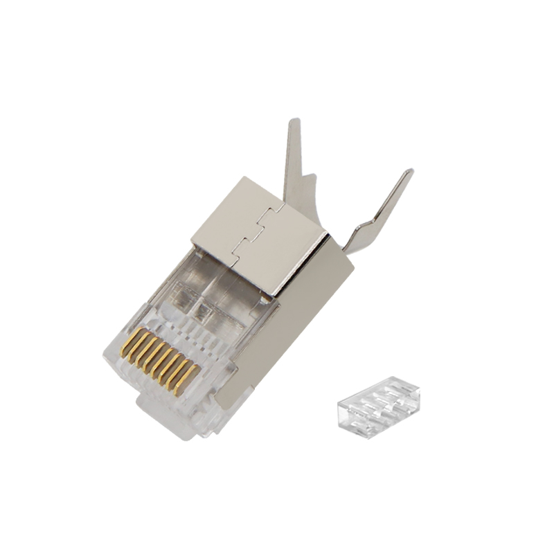Cat6a Cat7 ftp 8p8c RJ45 Modular Plug