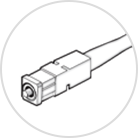 Fiberoptisk patchledning