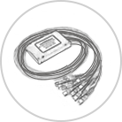 Fiberoptisk splitter