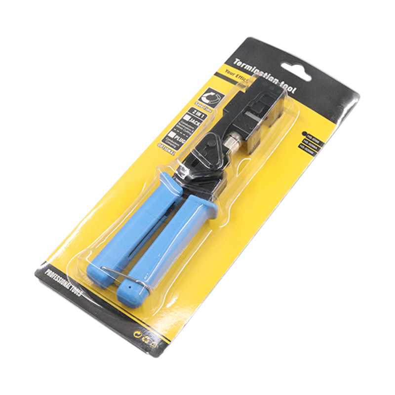 RJ45 Keystone Jack Punch Down Speed ​​Termination Tool for 90 grader PX-T-FN