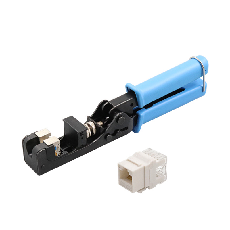 RJ45 Keystone Jack Punch Down Speed ​​Termination Tool for 180 grader PX-T-DS