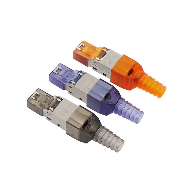 Kan bruken av en RJ45 feltavslutningsplugg forbedre kvaliteten på dataoverføring?