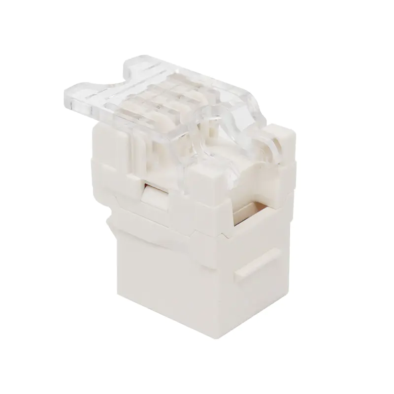 Hvilke faktorer bør vurderes når du velger en RJ45 -nettverk Keystone Jack for forskjellige typer nettverk？