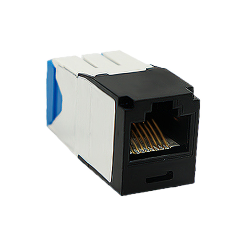 Hvordan gjenbruke keystone-jacks og felttermineringsplugger?